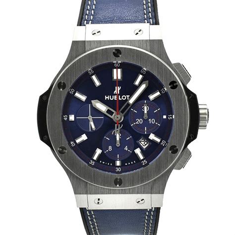 hublot 日本 代表|ウブロ(HUBLOT) サッカー日本代表モデル ビッグ・バン ブルー .